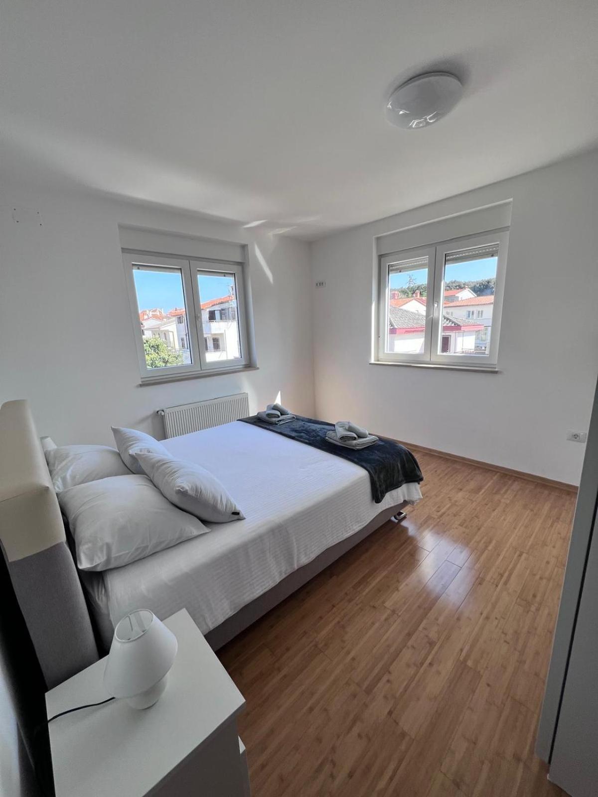 Seascape Deluxe Residence Pjescana Uvala Luaran gambar