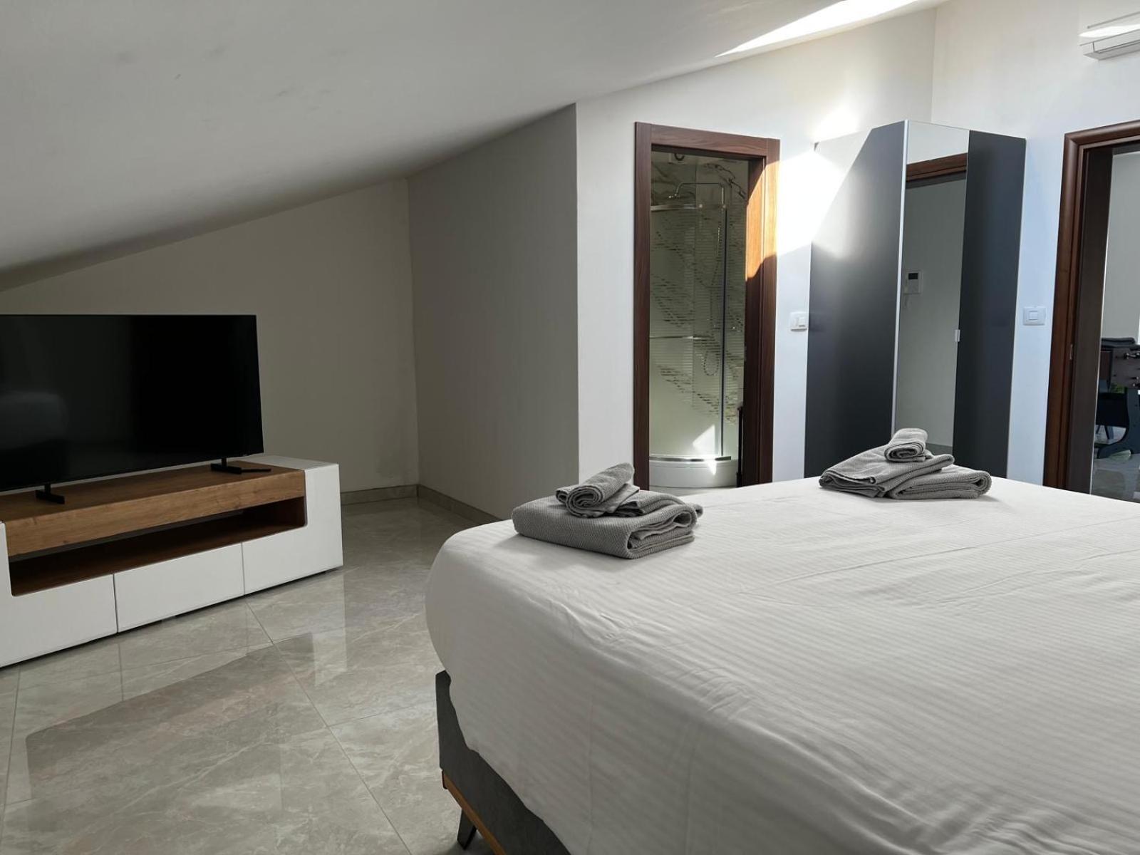Seascape Deluxe Residence Pjescana Uvala Luaran gambar