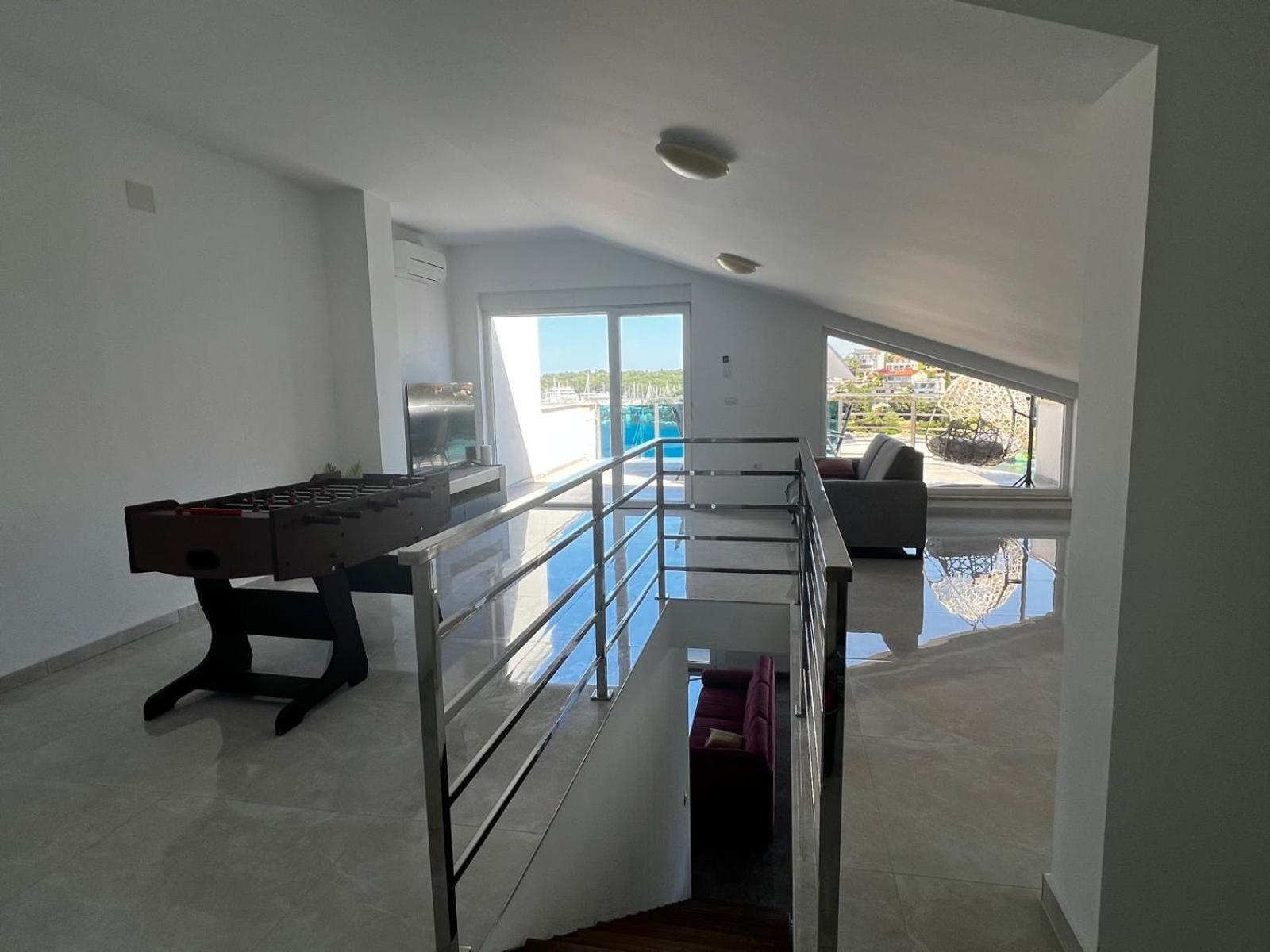 Seascape Deluxe Residence Pjescana Uvala Luaran gambar